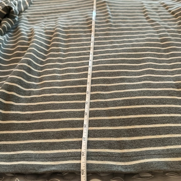 POLO RALPH LAUREN men’s long-sleeve striped shirt, XL - Picture 7 of 8